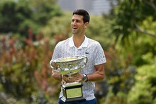 एका मिनिटाला एवढे पैसे! ऑस्ट्रेलियन ओपन जिंकणाऱ्या जोकोविचला मिळणारी रक्कम ऐकून