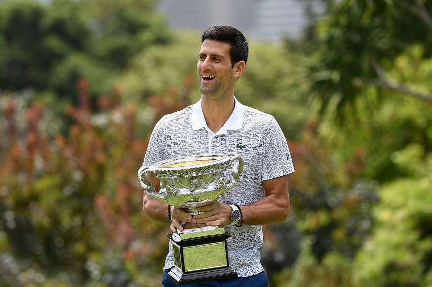 एका मिनिटाला एवढे पैसे! ऑस्ट्रेलियन ओपन जिंकणाऱ्या जोकोविचला मिळणारी रक्कम ऐकून व्हाल अवाक