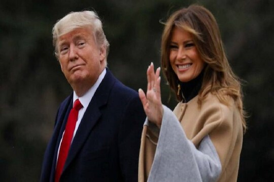 ट्रम्पतात्यांच्या दौऱ्यात होणार कोट्यवधींची उधळपट्टी, 3 तासांचा खर्च 100 कोटी