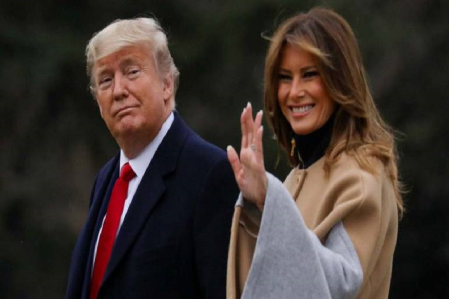 ट्रम्पतात्यांच्या दौऱ्यात होणार कोट्यवधींची उधळपट्टी, 3 तासांचा खर्च 100 कोटी