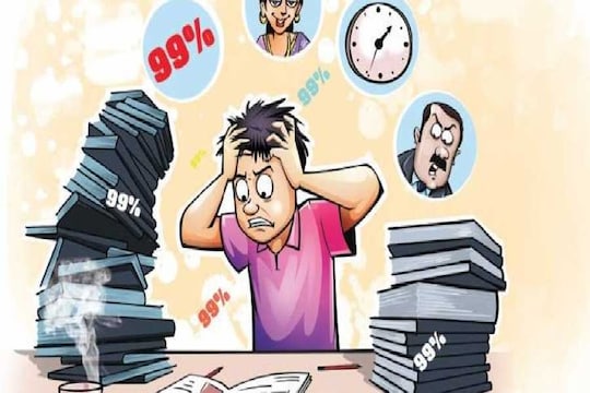 HSC-SSC Board Exam : केलेला अभ्यास लक्षात राहात नाही? मग करून पाहा 7 गोष्टी
