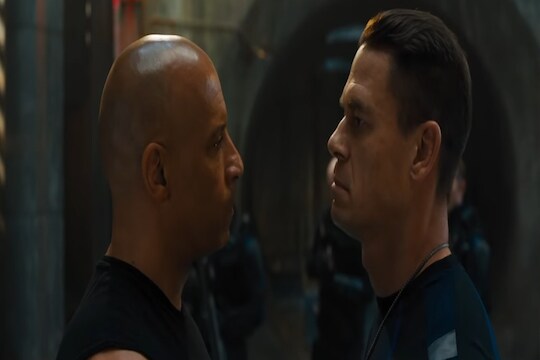 Fast & Furious 9: जॉन सीना भिडणार विन डिजलला, श्वास रोखून धरणारा धमाकेदार ट्रेलर पाहाच!