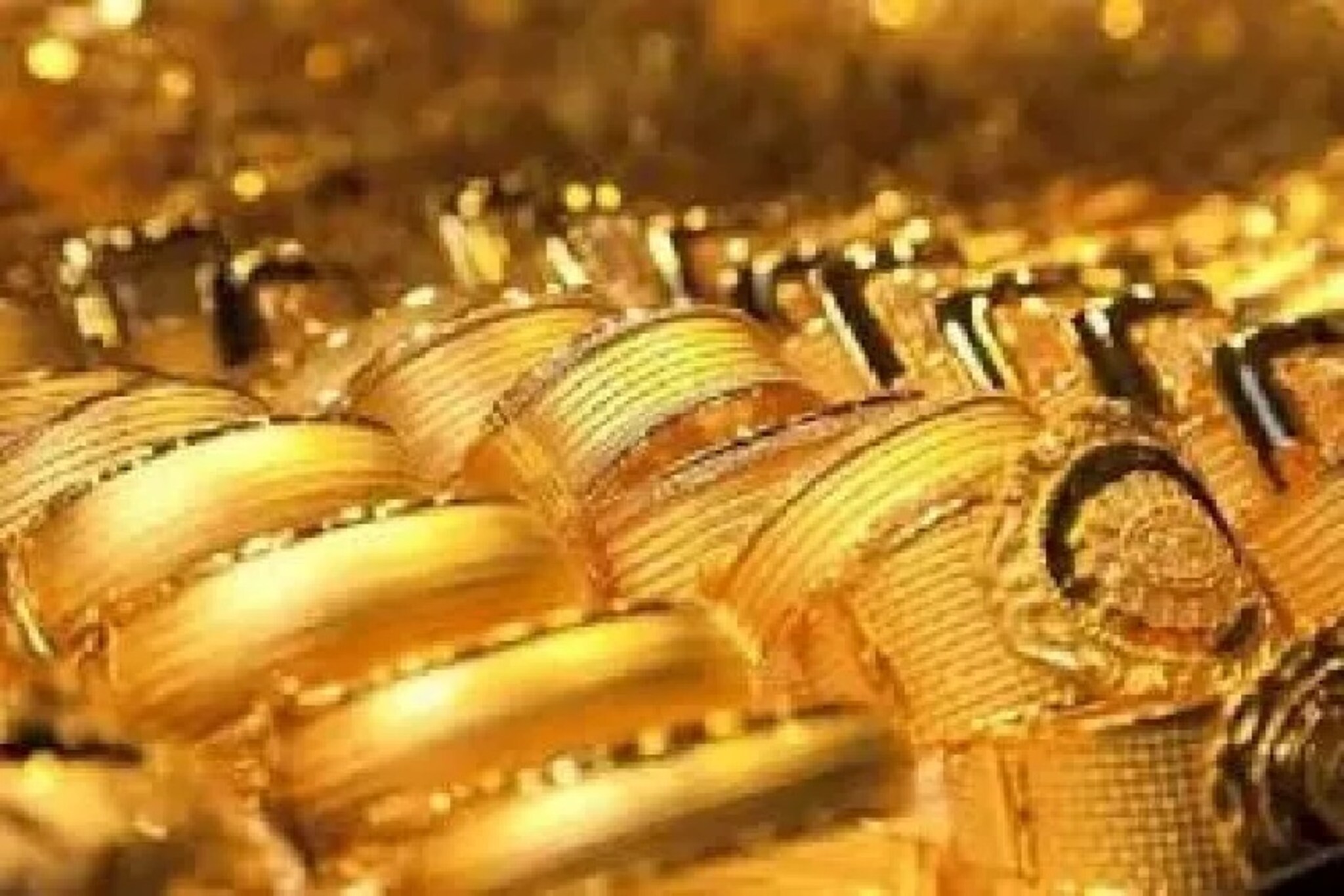 Gold Price today : 2 दिवसांनंतर पुन्हा बदलले सोन्याचे दर, उच्चांक, घसरण आणि तेजी