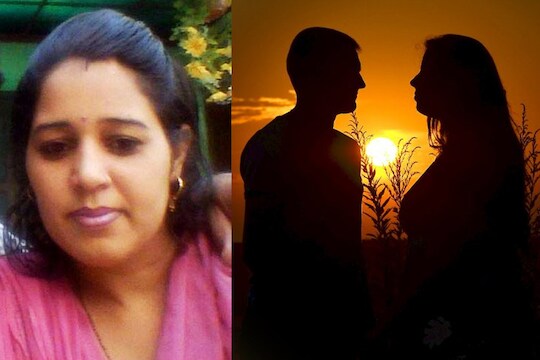 पत्नी होती भाजपची पदाधिकारी, चारित्र्यावर संशय घेऊन पत्नीने उचलले जीवघेणे पाऊल!