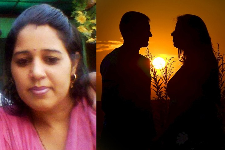 पत्नी होती भाजपची पदाधिकारी, चारित्र्यावर संशय घेऊन पत्नीने उचलले जीवघेणे पाऊल!