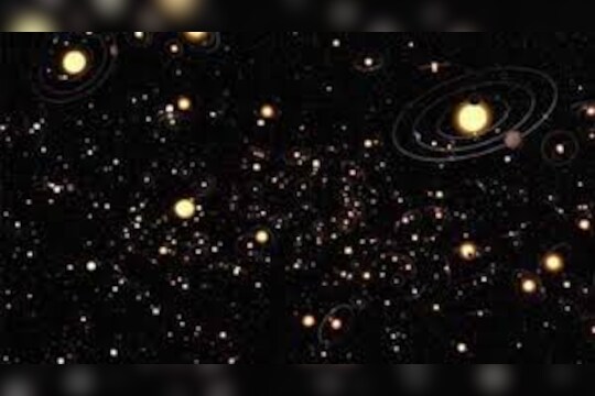 कुणीतरी आहे तिथे... सापडला पृथ्वीसारखाच आणखी एक ग्रह! केंब्रिजमधल्या भारतीय शास्त्रज्ञाचं यश