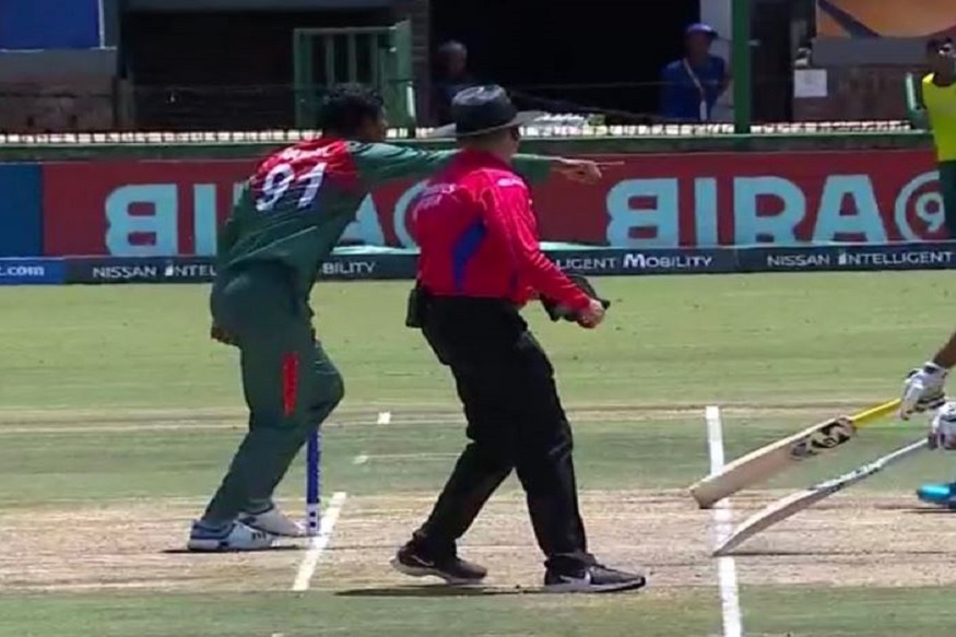 WC FINAL : टीम इंडिया झाली ट्रोल; ज्या कारणामुळे पाकची उडवली होती खिल्ली, तीच चूक केली; पाहा VIDEO