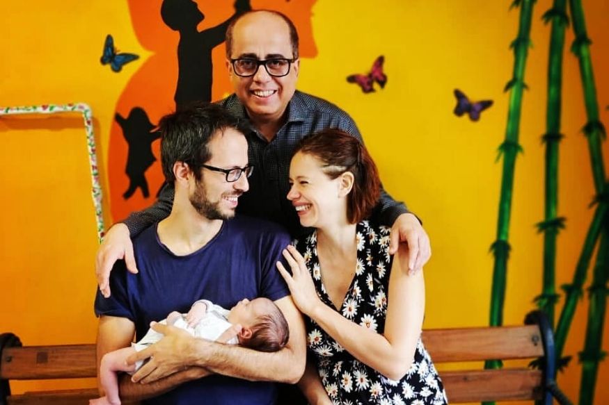 कल्किनं 17 तास प्रसुती कळा सहन केल्यावर घेतला होता धक्कादायक निर्णय, पण...