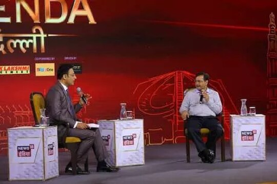 'मी म्हणतो, शाळा बांधा, ते म्हणतात, शाहीनबाग', केजरीवाल यांची भाजपवर टीका