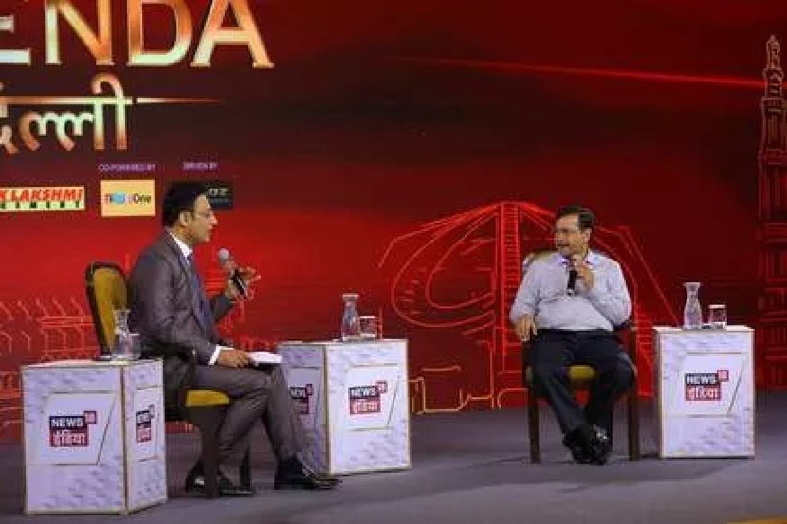 'मी म्हणतो, शाळा बांधा, ते म्हणतात, शाहीनबाग', केजरीवाल यांची भाजपवर टीका