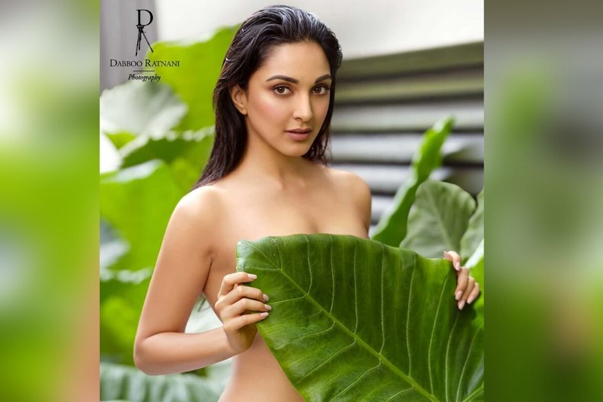TOPLESS फोटोशूट केल्यानंतर नेटकऱ्यांनी कियारा अडवाणीला घातले कपडे