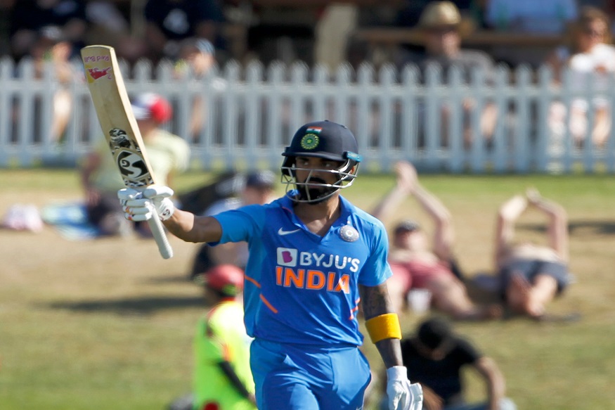 IND vs NZ : टीम इंडियाचा नवा संकटमोचक! केएल राहुलनं झळकावलं शानदार शतक