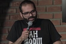 कुणाल कामराने बंदी घालणाऱ्या इंडिगोला अडचणीत आणण्यासाठी पाठवली नोटीस