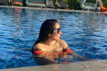 संजय दत्तची पत्नी मान्यताचा बोल्ड अंदाज, शेअर केले मालदीवमधील BIKINI PHOTOS संजय दत्तची पत्नी मान्यताचा बोल्ड अंदाज, शेअर केले मालदीवमधील BIKINI PHOTOS