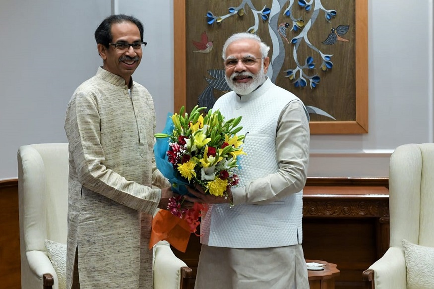 CAAवरून काँग्रेसने साधला CM उद्धव ठाकरेंवर निशाणा