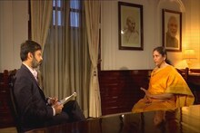 'अर्थव्यवस्थेला लवकरच अच्छे दिन',निर्मला सीतारामन यांची नेटवर्क 18 ला खास मुलाखत
