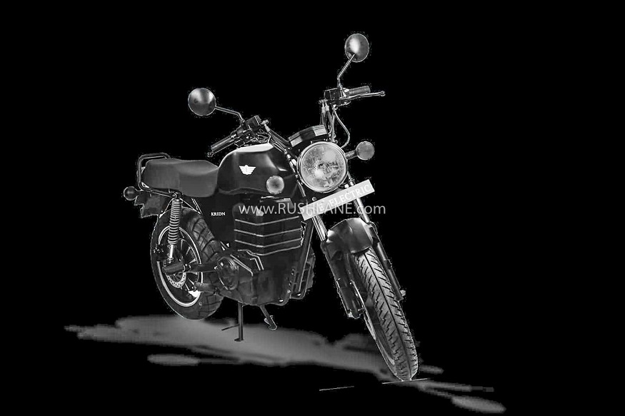 अत्याधुनिक फीचर्सची मेड इन इंडिया बाइक - Kridn काय आहे किंमत आणि वैशिष्ट्य?