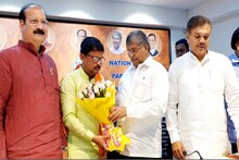 उस्मानाबादमध्ये शिवसेनेला धक्का, बंडखोर नेत्याने अखेर हाती घेतला भाजपचा झेंडा