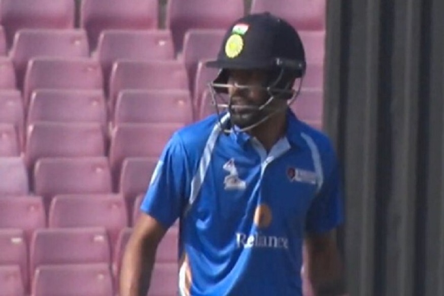 हार्दिक पांड्याचं तुफान! गोलंदाजांची धुलाई करत झळकावलं वेगवान शतक