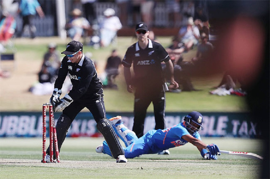 IND vs NZ : अरे पृथ्वी शॉने काय केलं? स्वत:च्या पायावर मारली कुऱ्हाड आणि संघाला टाकलं अडचणीत