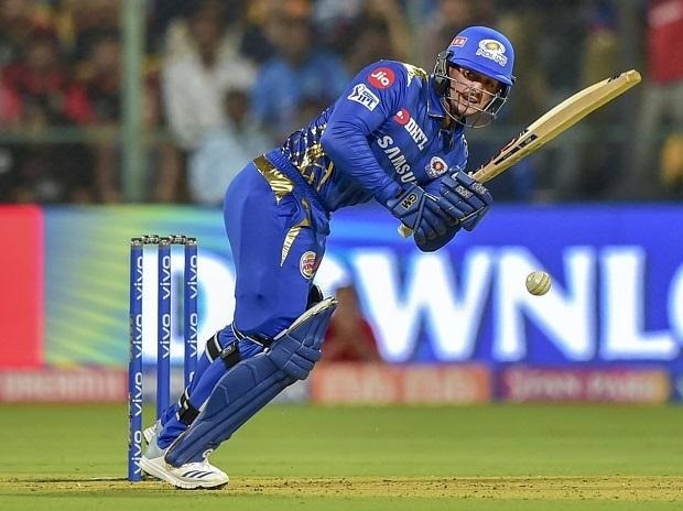 एवढ्या वर्षात मुंबई संघासाठी सर्वात चिंतेची राहिली आहे ती सलामीची जोडी. मात्र क्विंटन डी कॉकच्या रुपात मुंबईला एक यशस्वी सलामीवीर मिळाला आहे. एवढ्या वर्षात मुंबई संघासाठी सर्वात चिंतेची राहिली आहे ती सलामीची जोडी. मात्र क्विंटन डी कॉकच्या रुपात मुंबईला एक यशस्वी सलामीवीर मिळाला आहे.