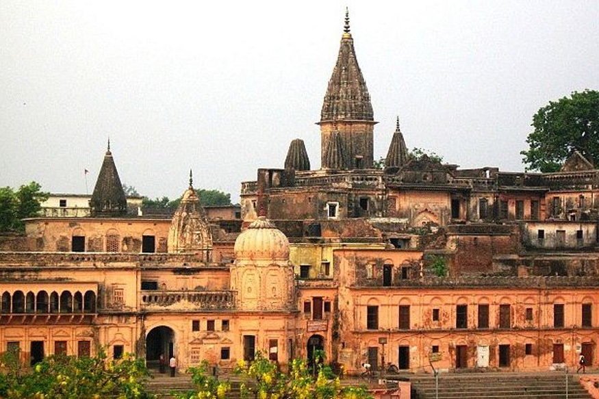 भव्य आणि दिव्य राम मंदिराच्या निर्मितीसाठी मोदी सरकाने दिली '1 रुपया' देणगी