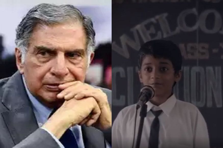 'देश हम सबको चलाना है...', रतन टाटांनी शेअर केला नव्या मिशनचा हृदयस्पर्शी VIDEO