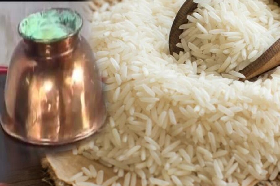 पांढरा तांदूळ - अमेरिकेतील उटाह स्टेट युनिव्हर्सिटीने केलेल्या एका अभ्यासानुसार हवाबंद डब्यात आणि 40 डिग्री फॅरनहाइड तापमानावर असल्यास तांदळातील पोषण घटकाचं प्रमाण 30 वर्षांपर्यंत कमी होत नाही.