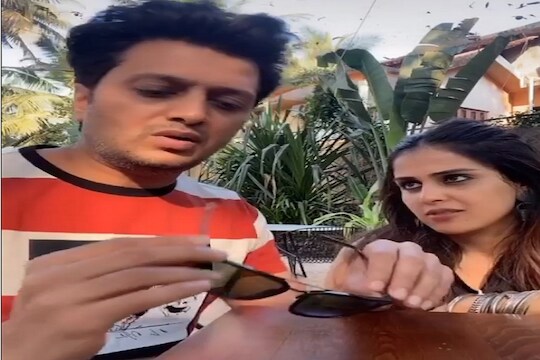 'माझं दुसऱ्या कुणावर तरी प्रेम' लग्नाच्या 8 वर्षानंतर रितेशची जेनेलियाकडे कबुली