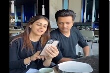 नक्कीच रितेशची खैर नाही, लग्नाच्या वाढदिवशी VIDEO शेअर करून बायकोशी घेतला पंगा