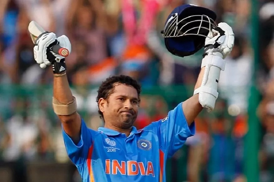 VIDEO : सचिनच्या आयुष्यातला 'तो' क्षण ठरला खास, 9 वर्षानंतर मिळालं अवॉर्ड