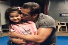 'आता स्वत:च्या बाळाचा विचार कर..', चिमुरडीबरोबर सलमानचा VIDEO पाहून फॅनचा सल्ला