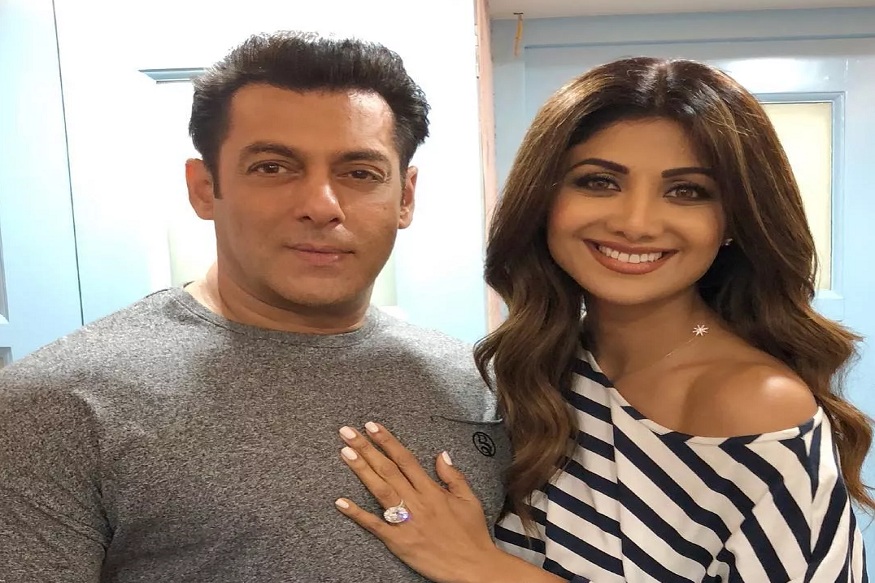 सलमान मध्यरात्री जायचा शिल्पाच्या घरी, अभिनेत्रीनं सांगितलं धक्कादायक कारण