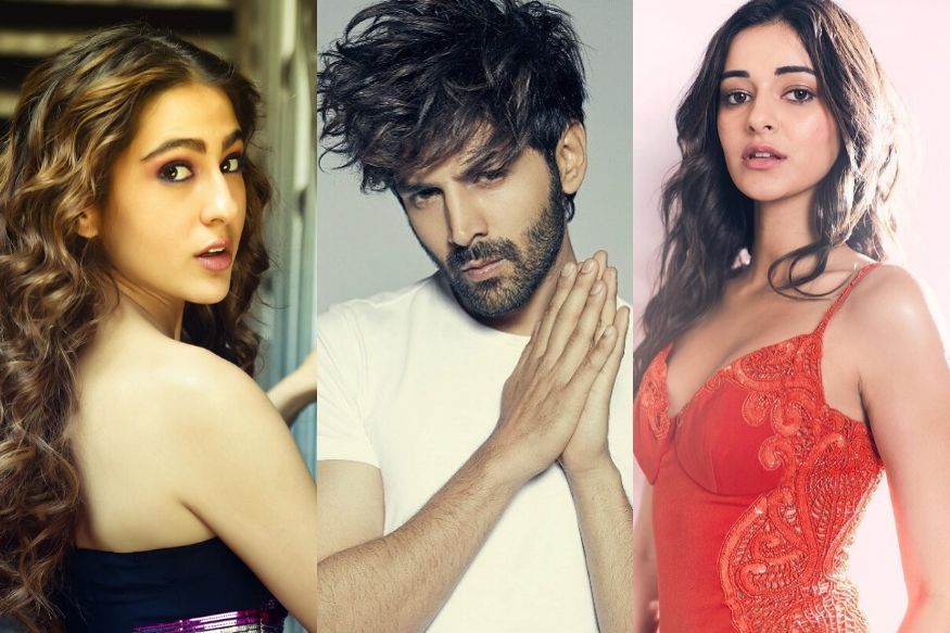 अनन्या पांडे की सारा अली खान? कोणाला डेट करतोय कार्तिक आर्यन