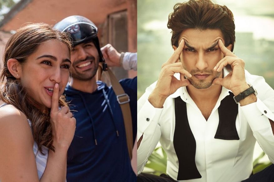 सारा-कार्तिकनं रणवीर सिंहपासून लपवलं होतं 'हे' सत्य, आता झाला खुलासा