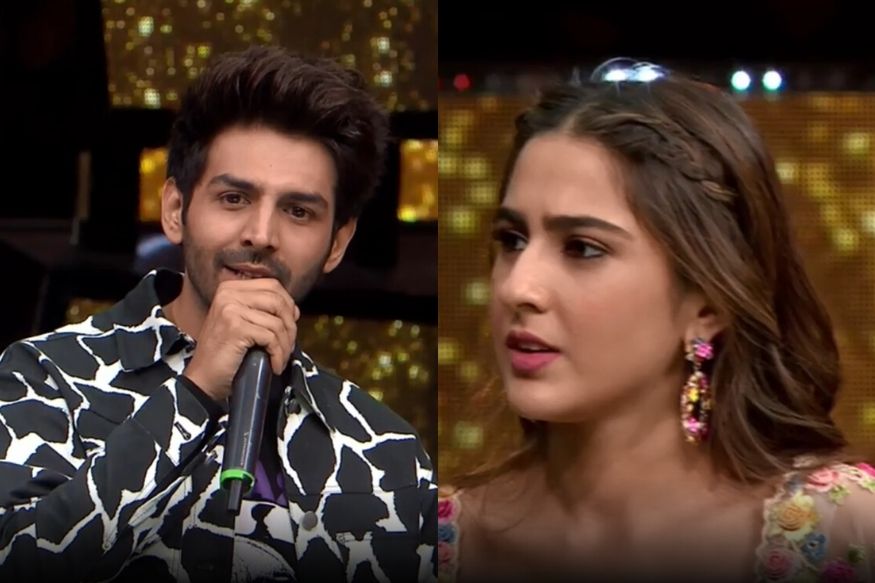 VIDEO : ब्रेकअपबद्दल असं काय म्हणाला कार्तिक की, ऐकल्यावर सारालाही बसला धक्का