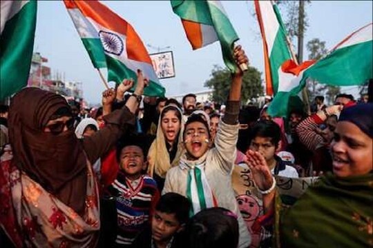 शाहीनबाग आंदोलक आणि अमित शाहांच्या भेटीमध्ये नवा ट्विस्ट, गृहमंत्रालयाने बैठकीचं वृत्त फेटाळलं