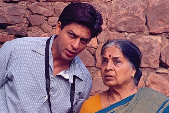 शाहरुखच्या 'कावेरी अम्मां'चं निधन, आशुतोष गोवारिकरही झाले भावुक