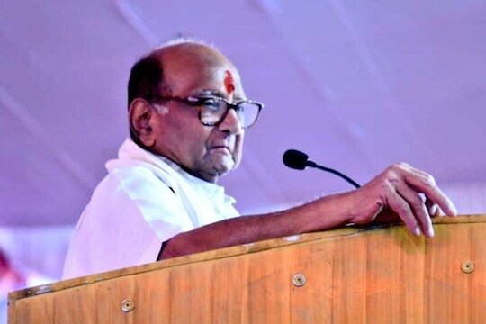 शरद पवारांनी दिल्लीच्या आखाड्यात उतरवलेल्या एकमेव 'कमांडो'चं काय झालं?