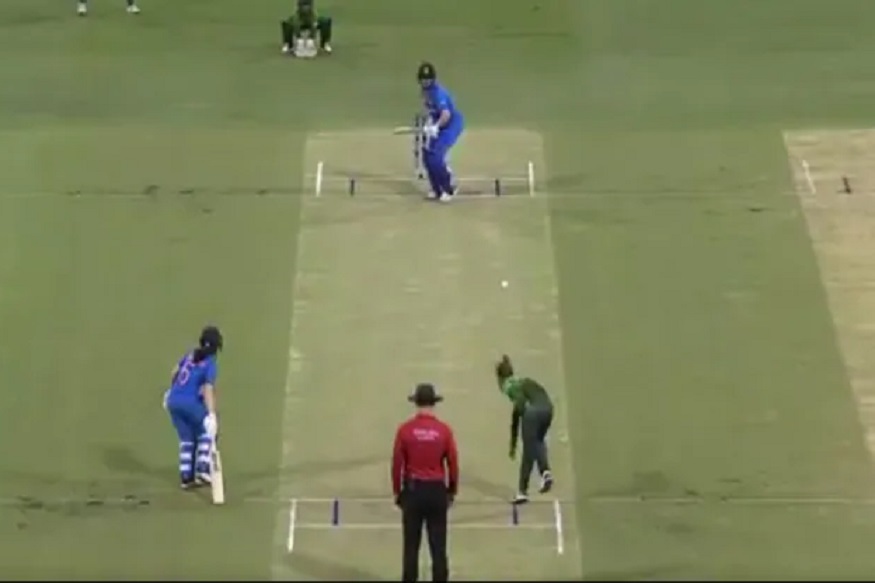 ICC Women Cricket T20 World Cup : VIDEO : कधी काळी मुलगा बनून खेळायची क्रिकेट! आता झाली 'लेडी सेहवाग'