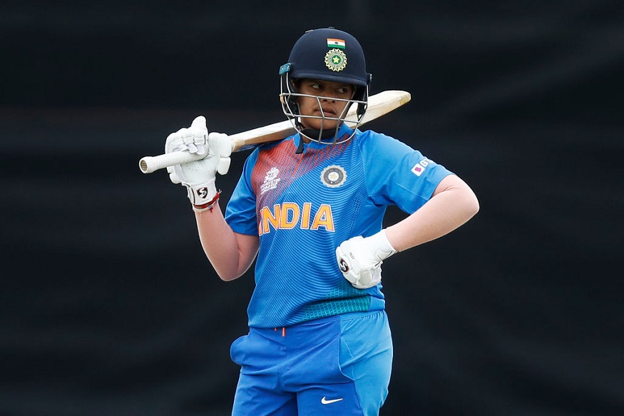 ICC Woman T20 World Cup IND vs SL : शेफालीच्या आक्रमक खेळीमुळे भारताचा विजयी चौकार! श्रीलंकेला 7 विकेटनं दिली मात