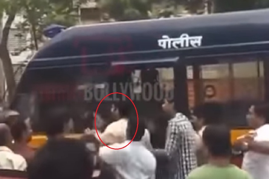 Bigg Boss 13 : सिद्धार्थ शुक्लाच्या अटकेचा Video Viral, व्हॅनमध्ये बसवताना दिसले मुंबई पोलीस