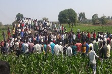आई आणि मुलगी शेळीला चारा आणण्यासाठी गेल्या, नंतर विहिरीत सापडला दोघींचा मृतदेह