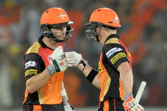 IPLआधी सनरायझर्स हैदराबाद संघात मोठा बदल! बॅननंतर 'या' खेळाडूला केलं कॅप्टन