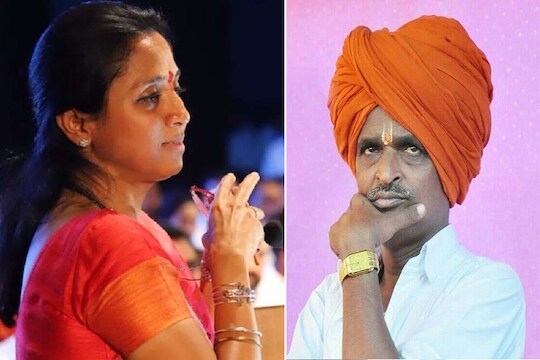 इंदुरीकर महाराजांवर सुप्रिया सुळे यांची टीका, म्हणाल्या...