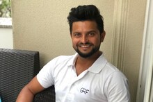 सुरेश रैनाचं क्रश मराठमोळी अभिनेत्री, डेट करण्याची होती इच्छा
