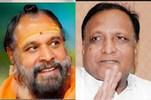 जयसिद्धेश्वर स्वामींची खासदारकी धोक्यात येताच भाजप नेत्याने थोपटले दंड जयसिद्धेश्वर स्वामींची खासदारकी धोक्यात येताच भाजप नेत्याने थोपटले दंड
