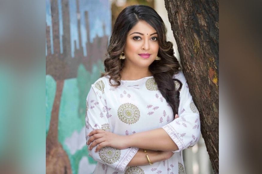 'अभिनेत्री होण्यासाठी कोणासोबत अय्याशी केली नाही', तनुश्री दत्ता पुन्हा भडकली