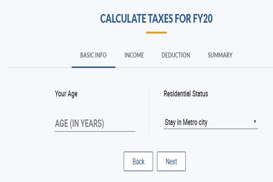 तुम्हाला किती Income Tax द्यावा लागेल? Tax Calculator वापरून काढा कराची रक्कम