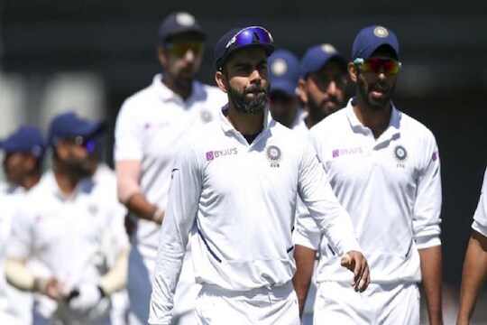 ICC Ranking : एकही मॅच नाही तरी टीम इंडियानं गमावलं सिंहासन, 2016 नंतर पहिल्यांदा घडला असा प्रकार